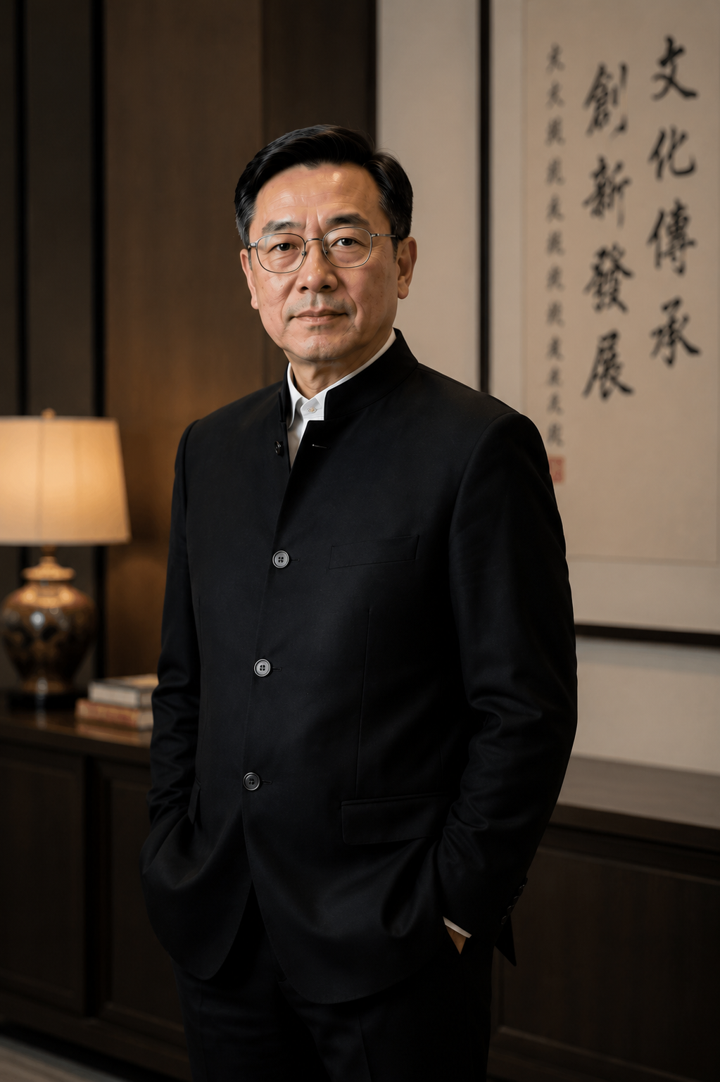 陈国梁
